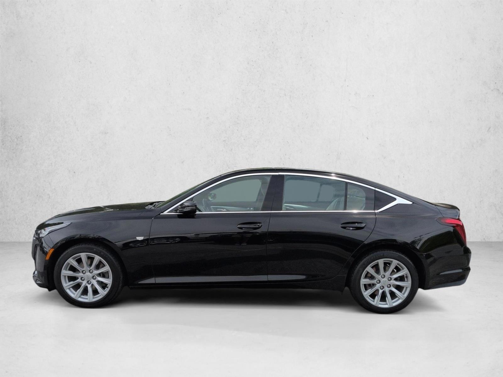 Thumbnail: 2023 Cadillac CT5 - 2