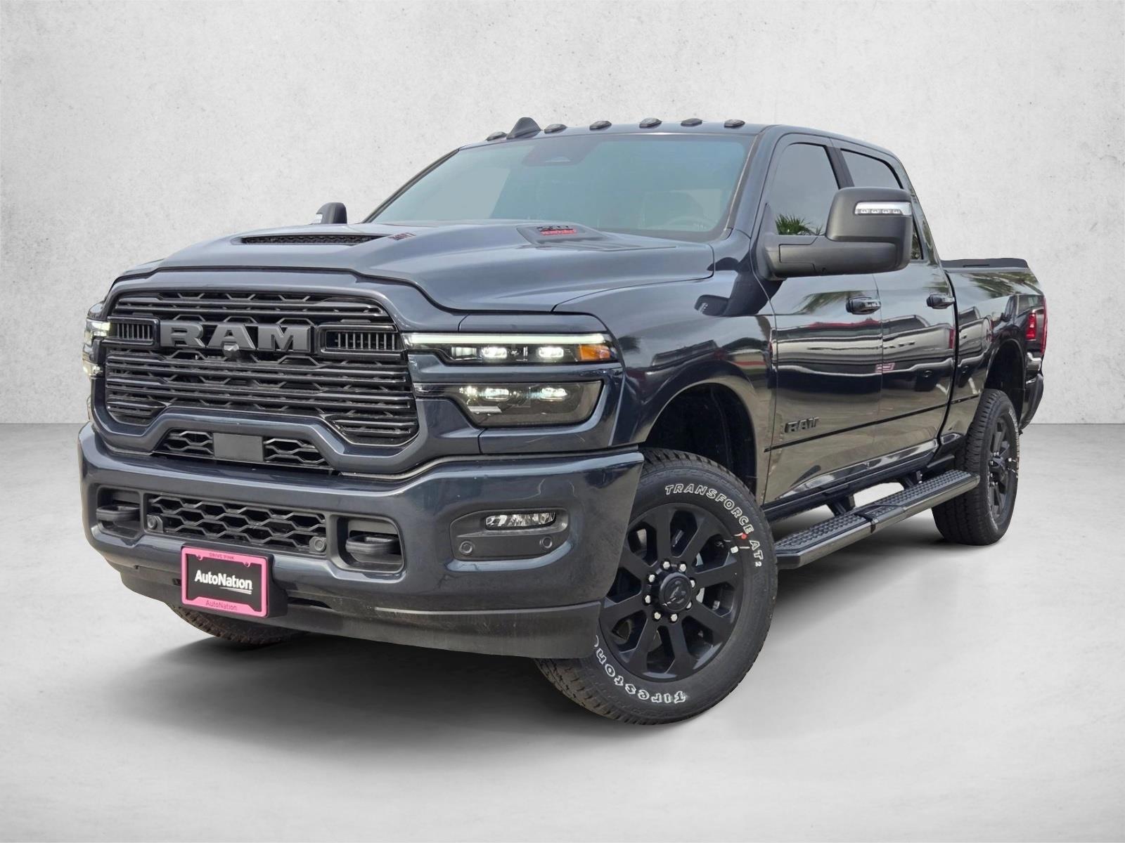 Thumbnail: 2026 RAM 2500 - 1