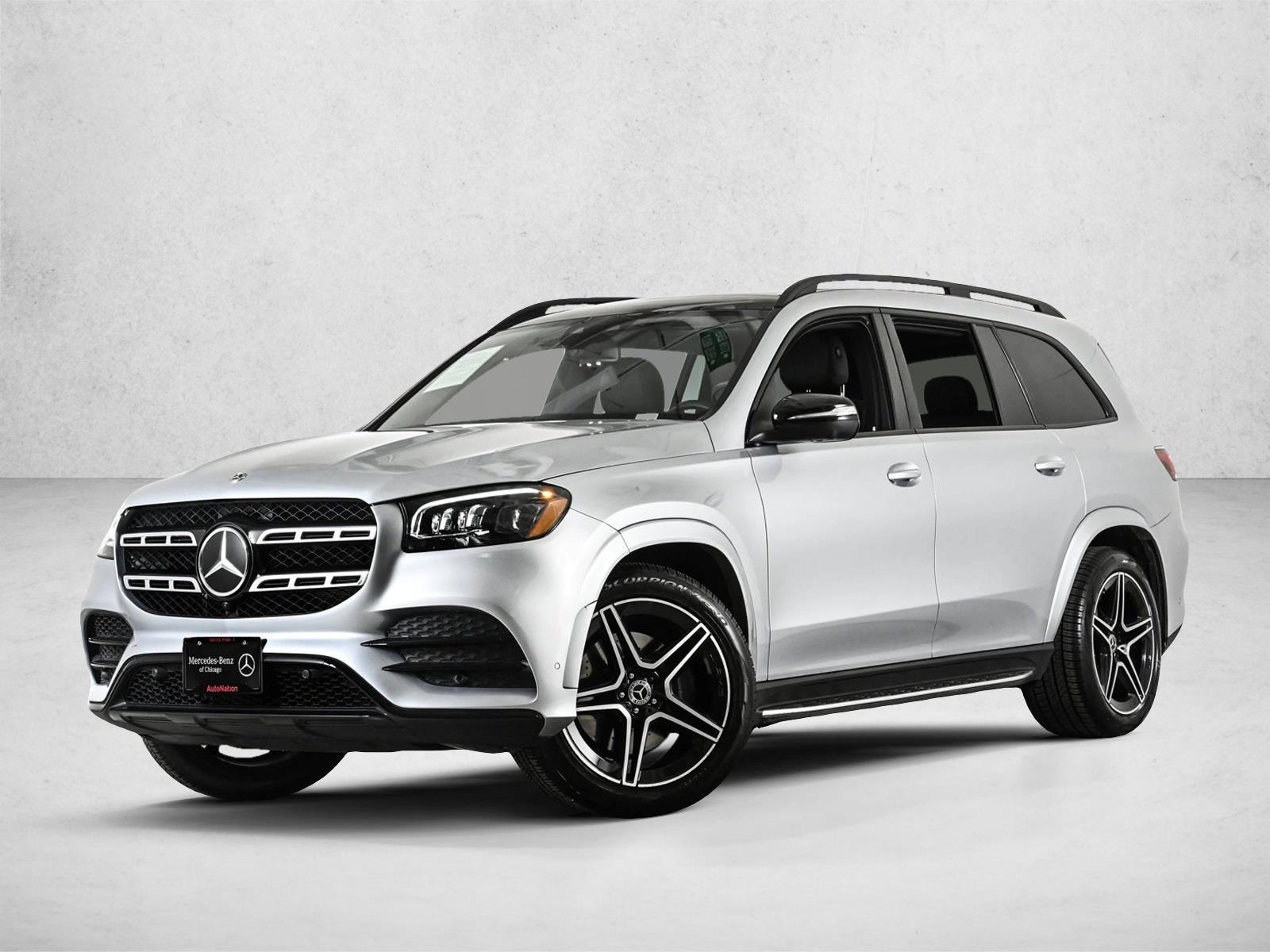 Thumbnail: 2022 Mercedes-Benz GLS - 1
