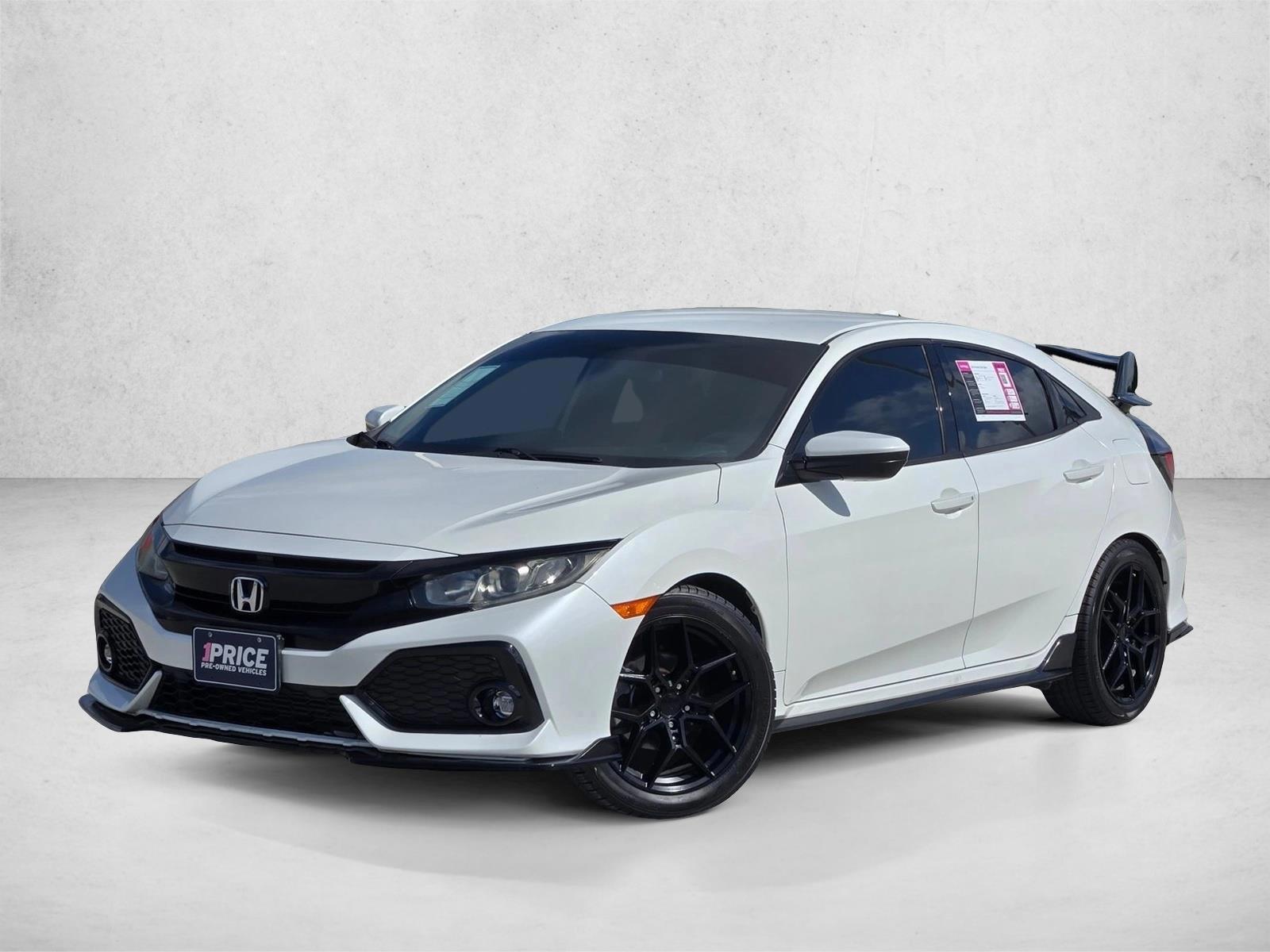2018 Honda Civic Hatchback