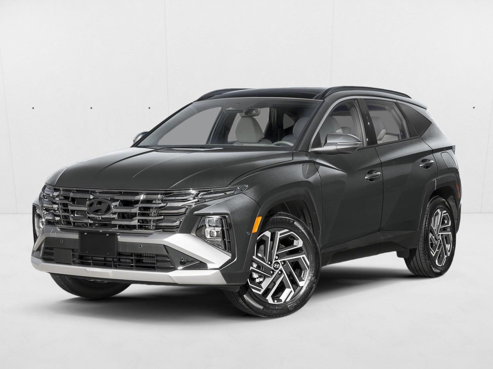 Thumbnail: 2026 Hyundai Tucson - 1