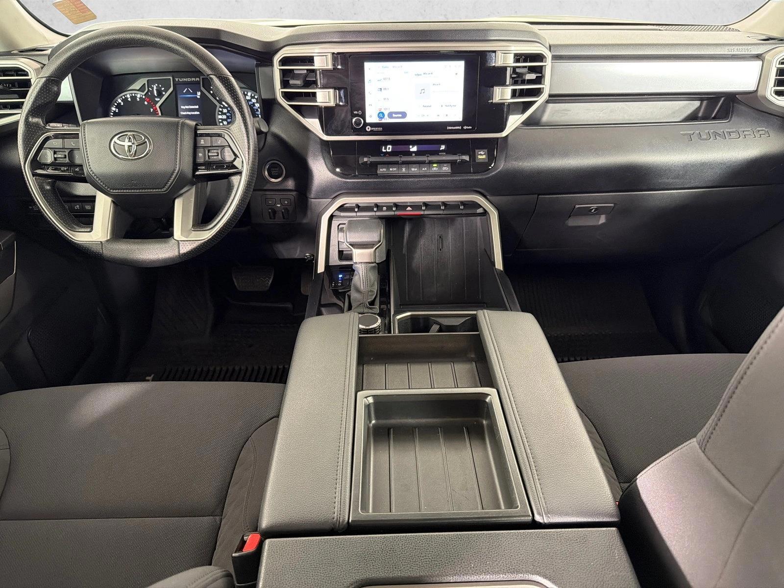 Thumbnail: 2023 Toyota Tundra - 3