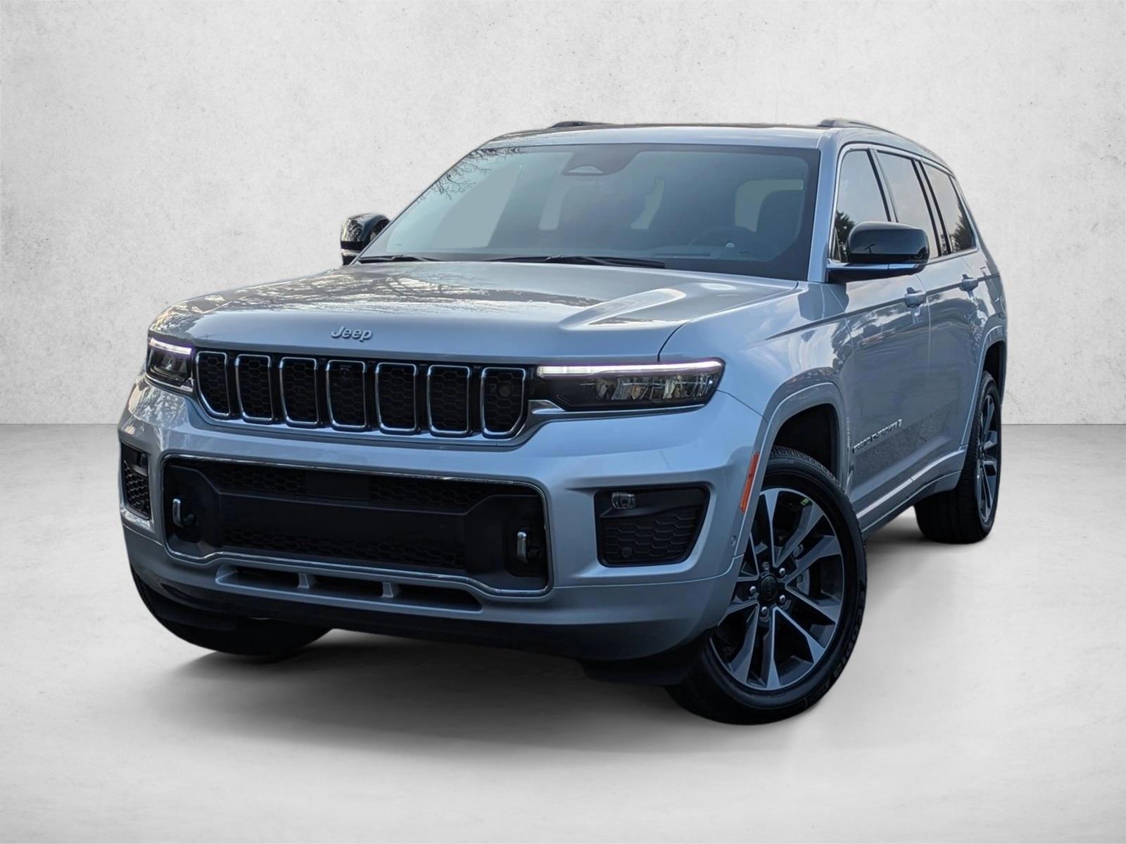 Thumbnail: 2025 Jeep Grand Cherokee L - 1