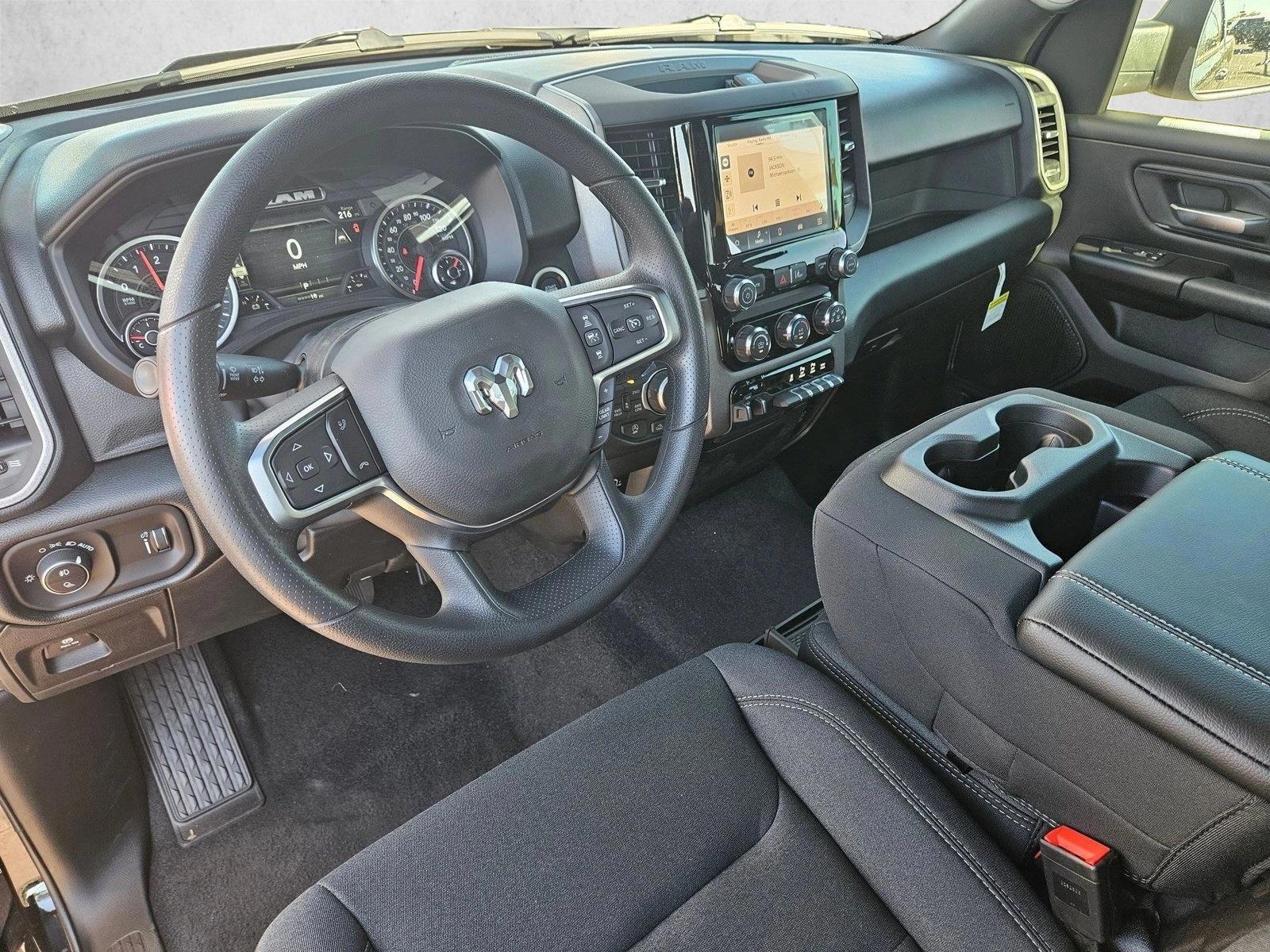 Thumbnail: 2026 RAM 1500 - 3