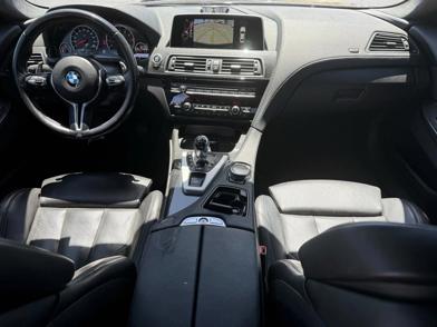 2016 BMW M6
