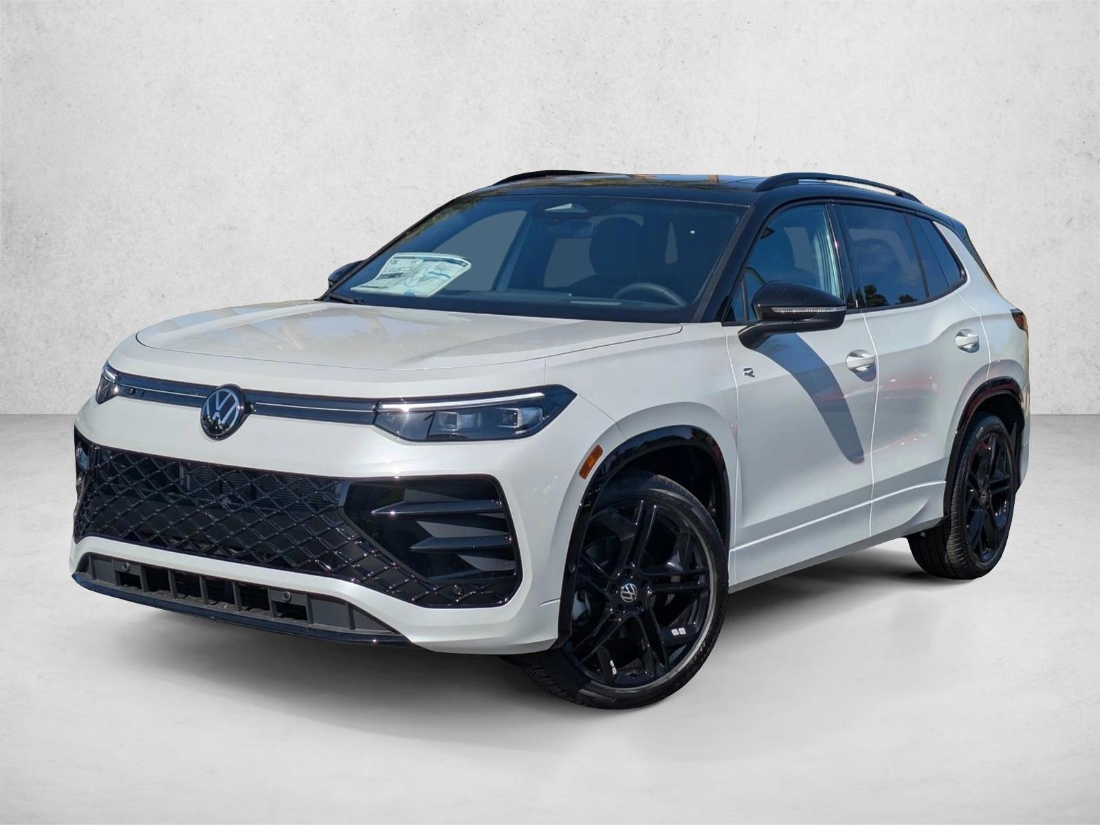 Thumbnail: 2026 Volkswagen Tiguan - 1