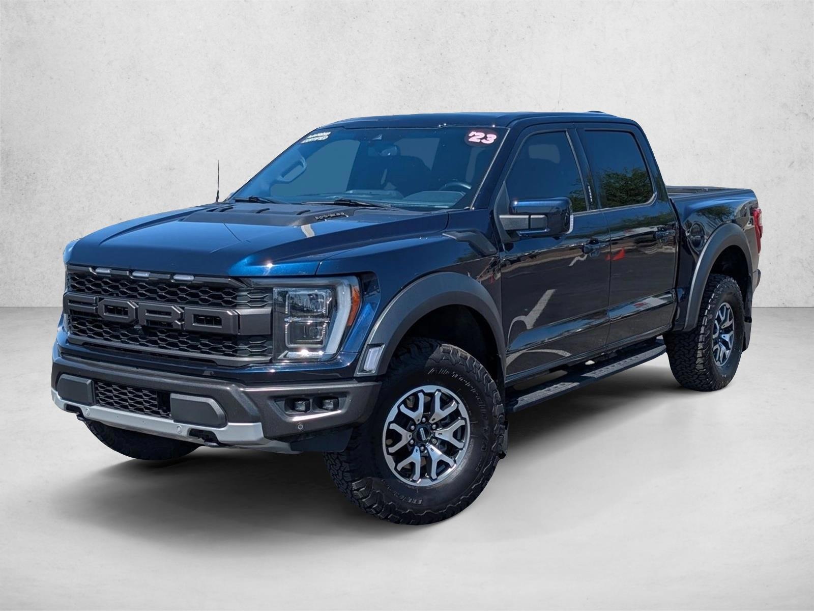 Thumbnail: 2023 Ford F-150 - 1