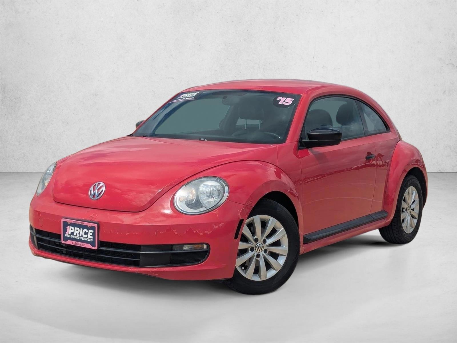 Thumbnail: 2015 Volkswagen Beetle - 1