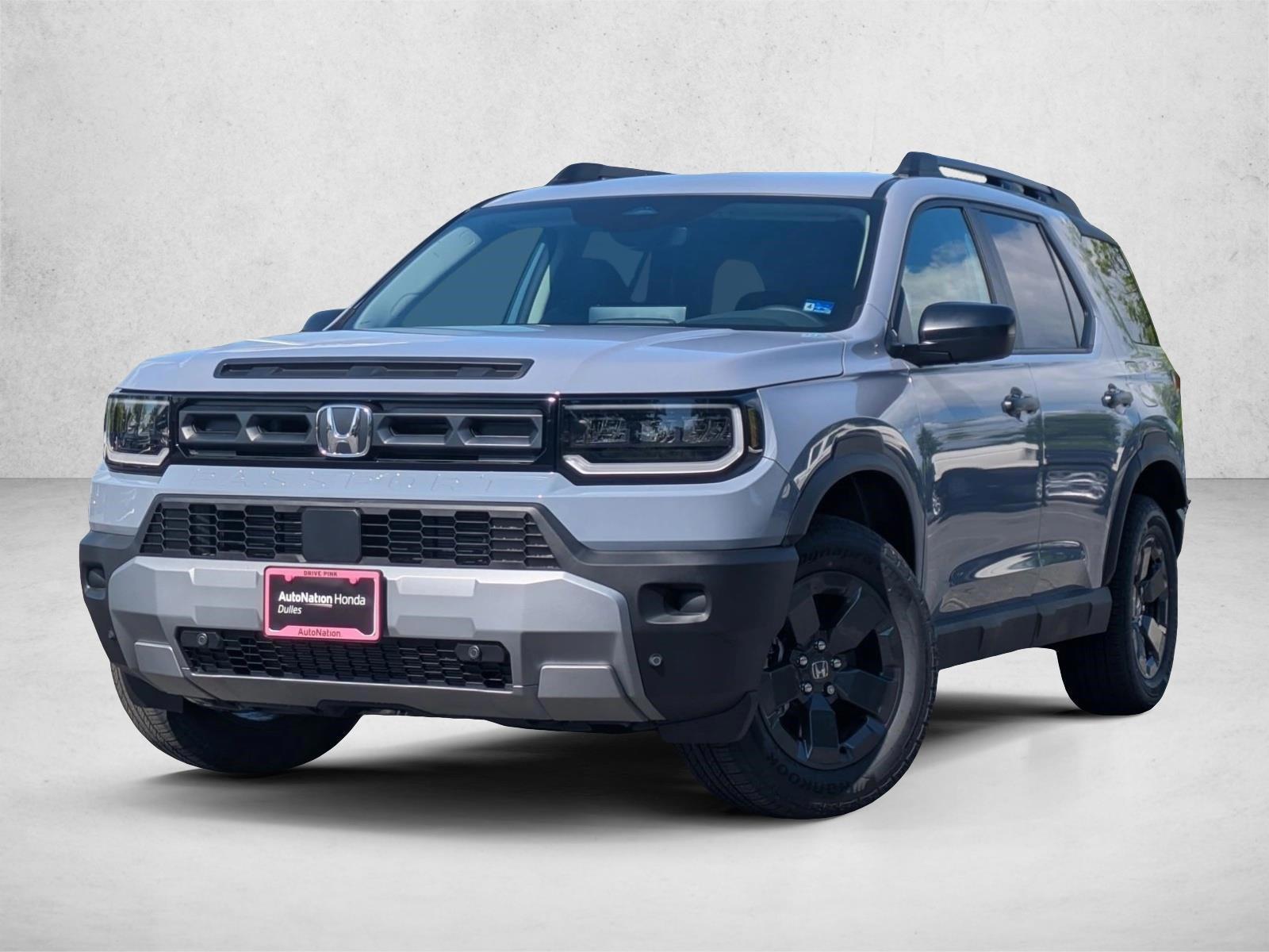 Thumbnail: 2026 Honda Passport - 1