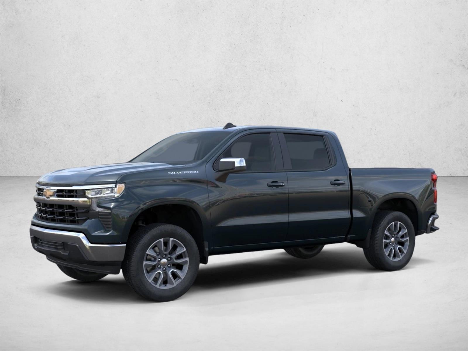 Thumbnail: 2026 Chevrolet Silverado 1500 - 2