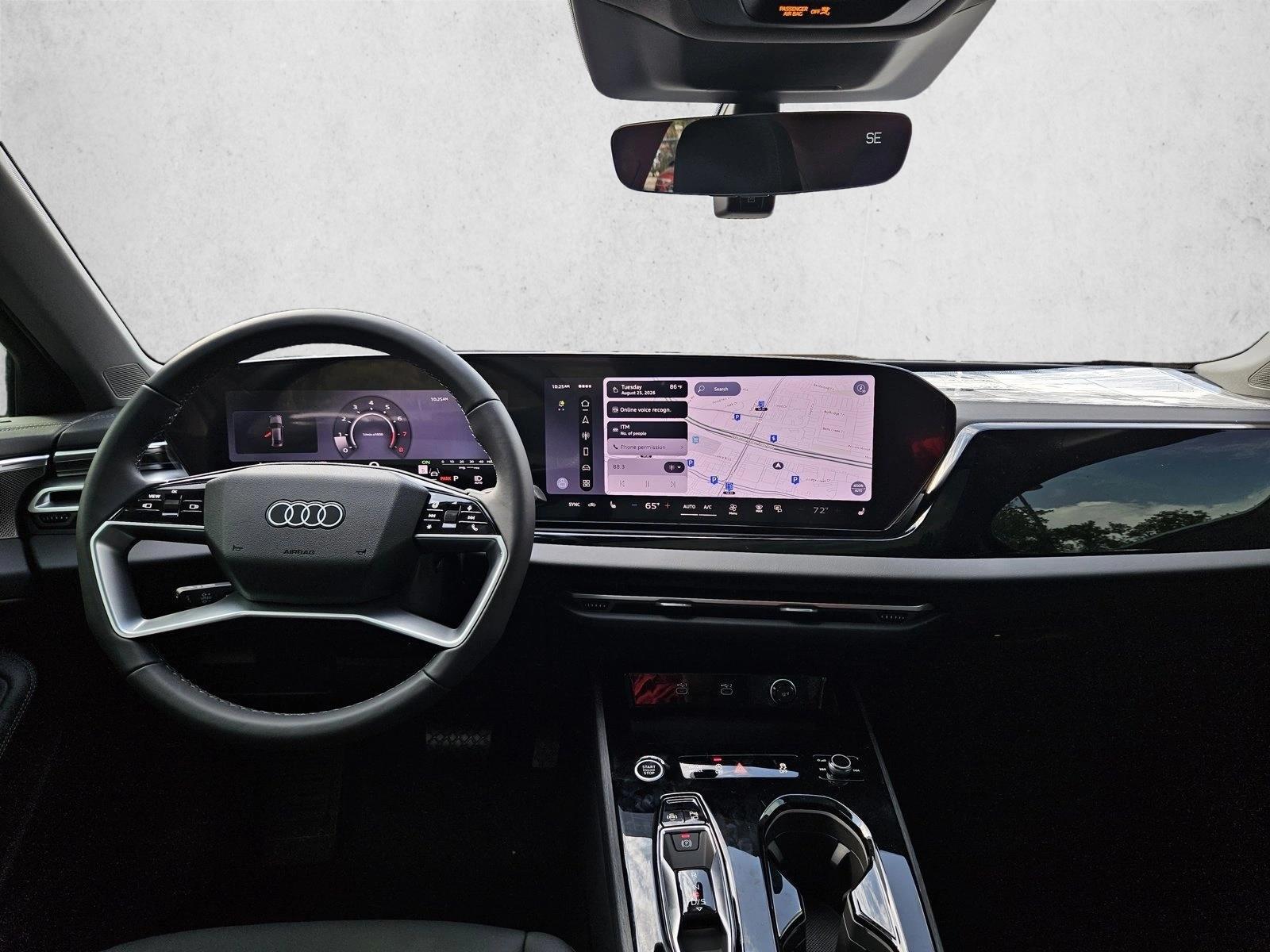 Thumbnail: 2026 Audi A5 - 3