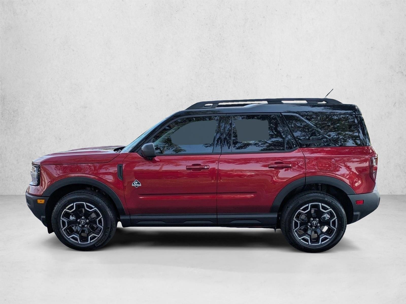 Thumbnail: 2026 Ford Bronco Sport - 2