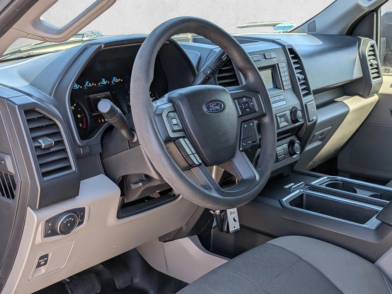 Thumbnail: 2015 Ford F-150 - 3