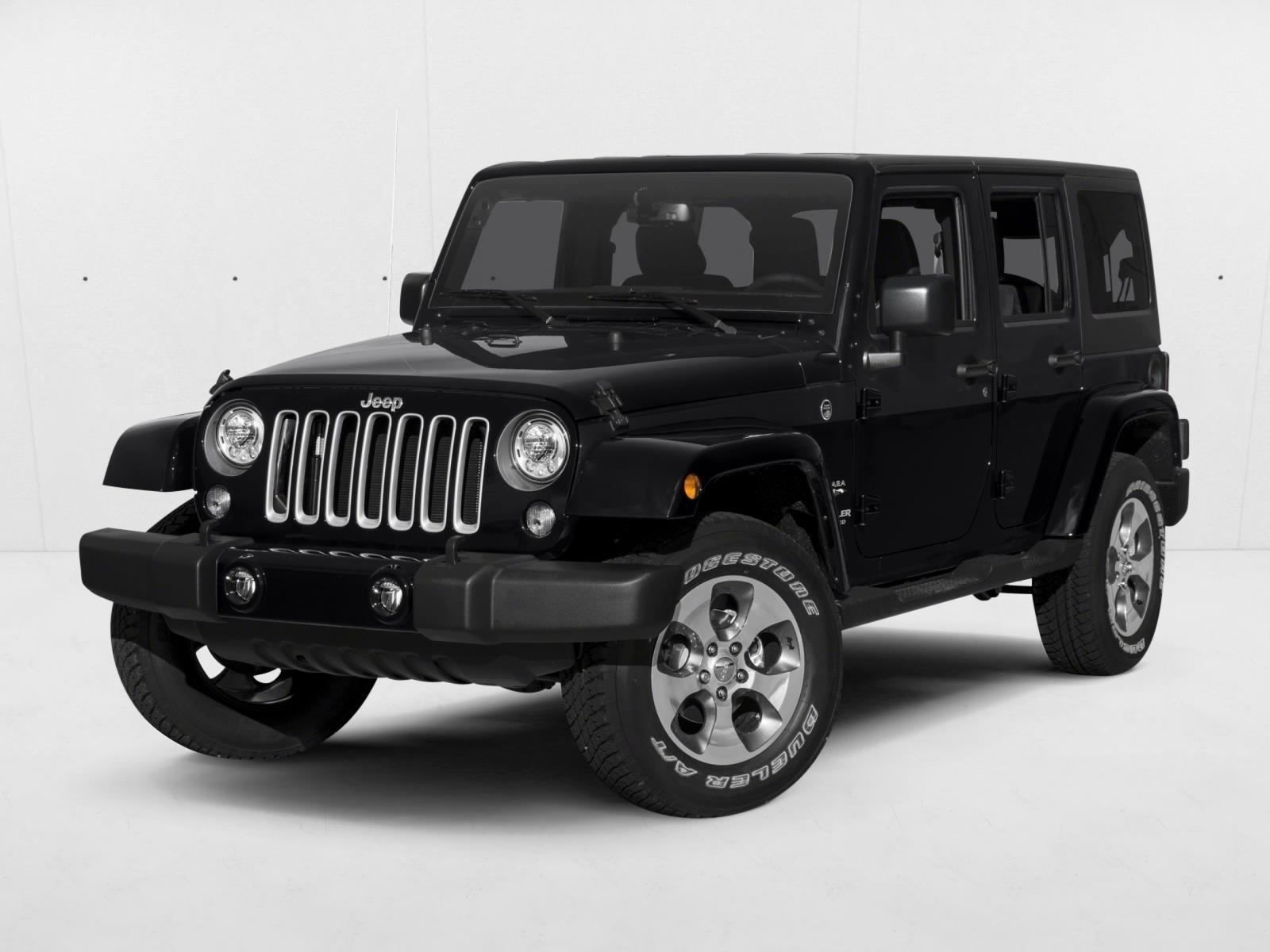 2017 Jeep Wrangler Chief's photo