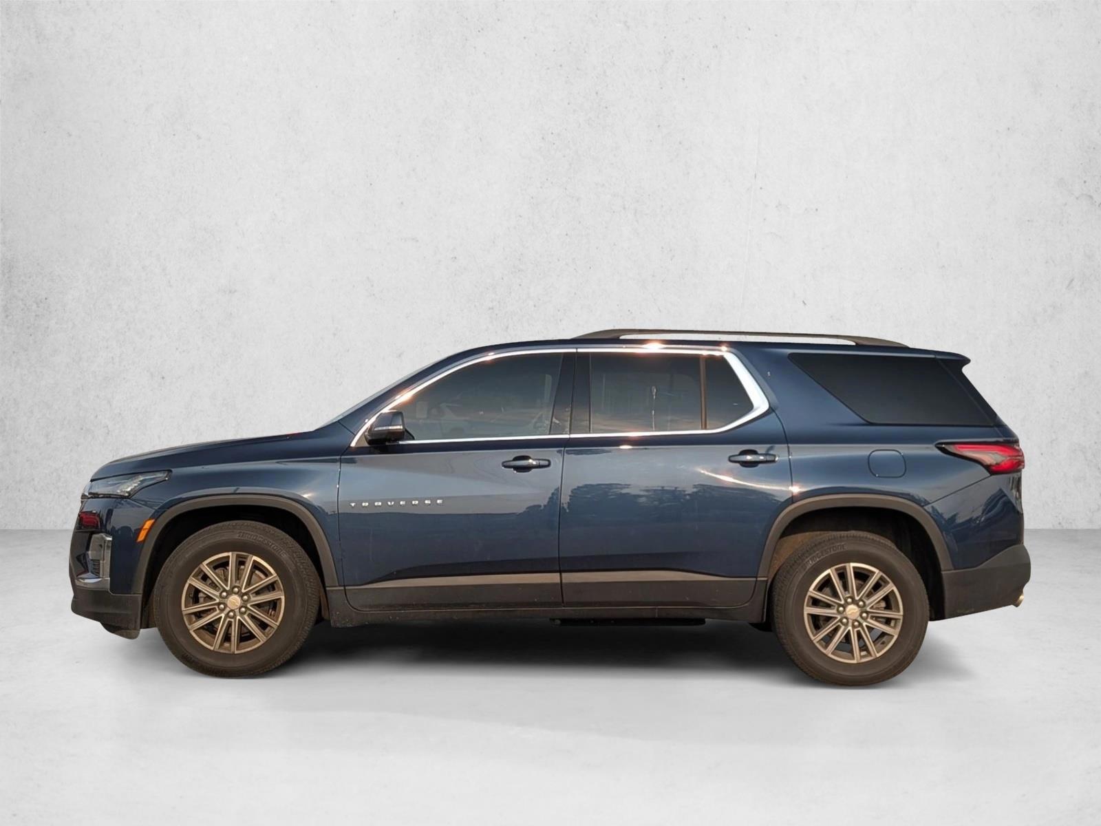 Thumbnail: 2023 Chevrolet Traverse - 2