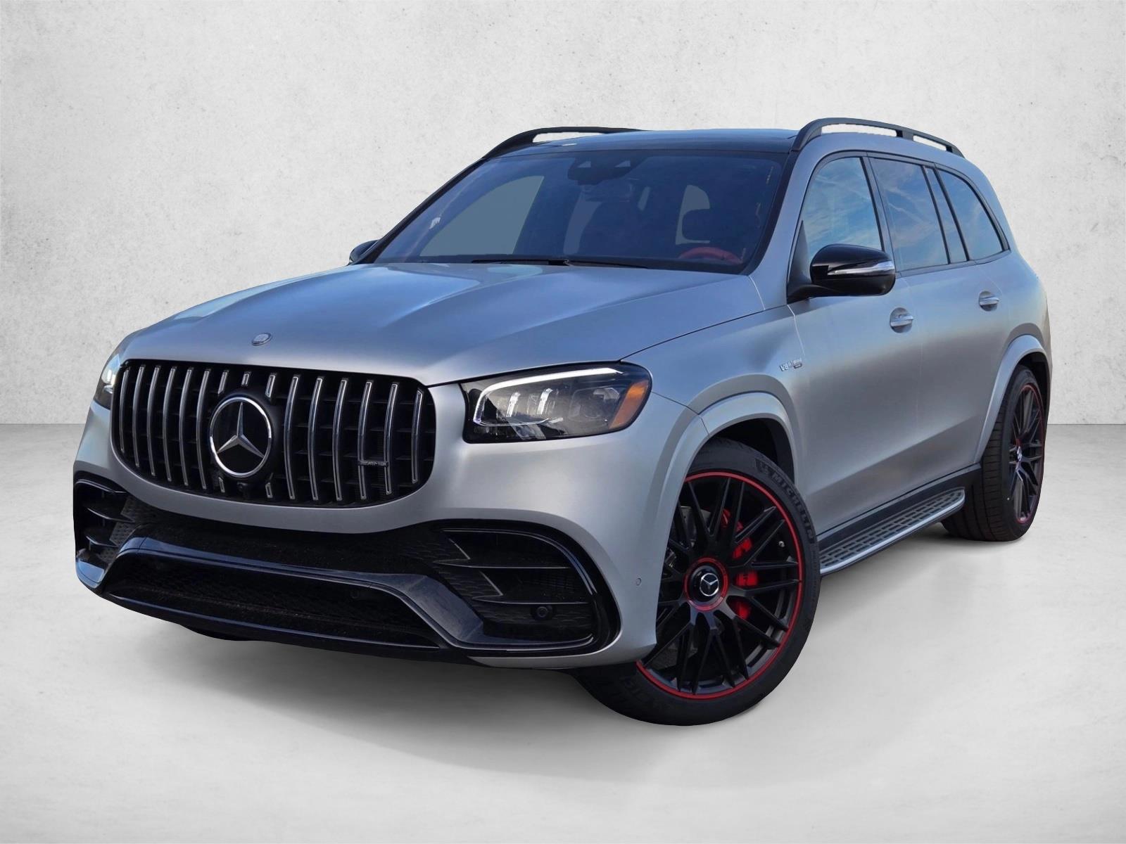 Thumbnail: 2026 Mercedes-Benz GLS - 1