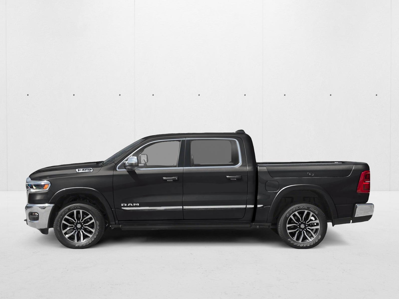 Thumbnail: 2026 RAM 1500 - 2