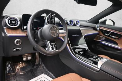 2024 Mercedes-Benz CLE