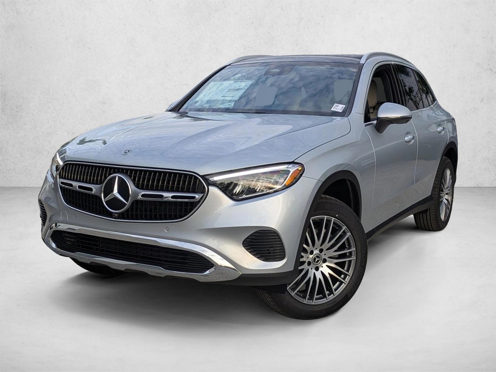 Thumbnail: 2026 Mercedes-Benz GLC - 1
