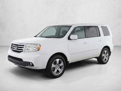 2012 Honda Pilot EX-L -
                  Centennial, CO