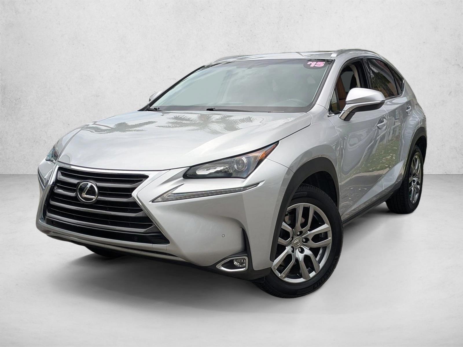 Thumbnail: 2015 Lexus NX - 1