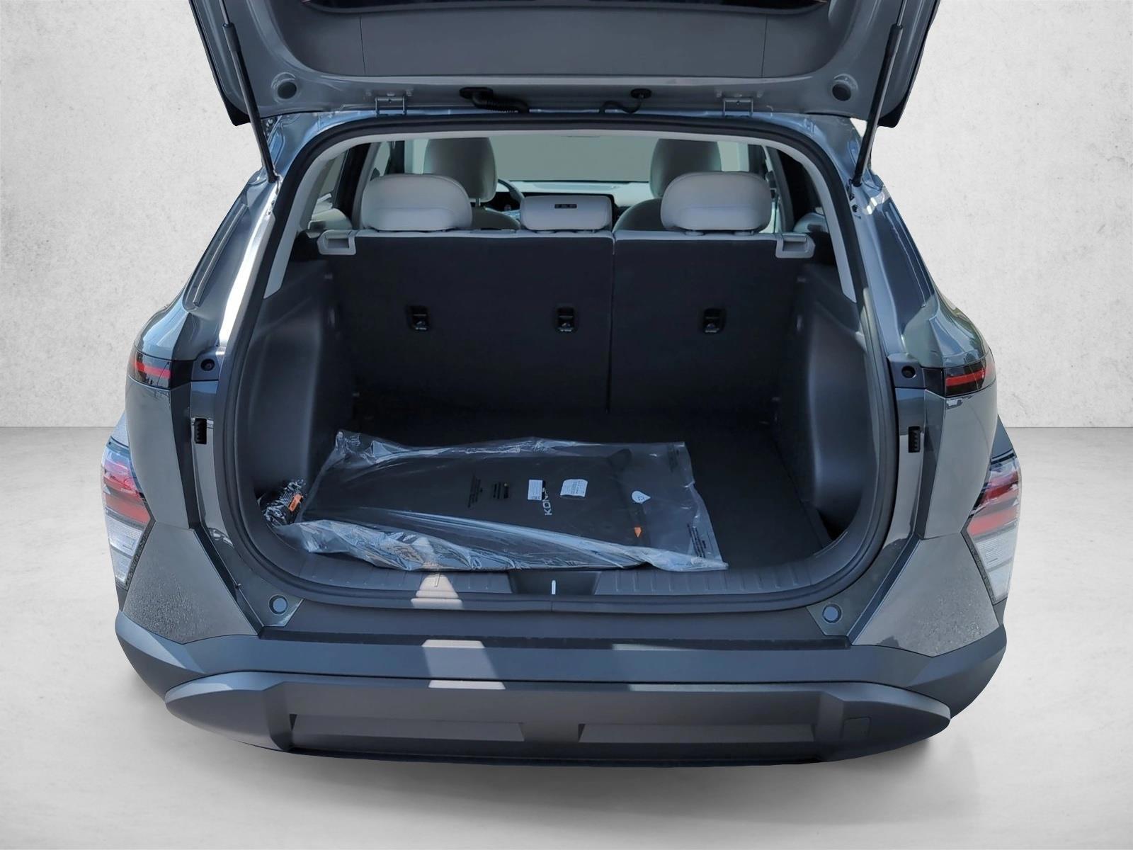 2027 Hyundai Kona