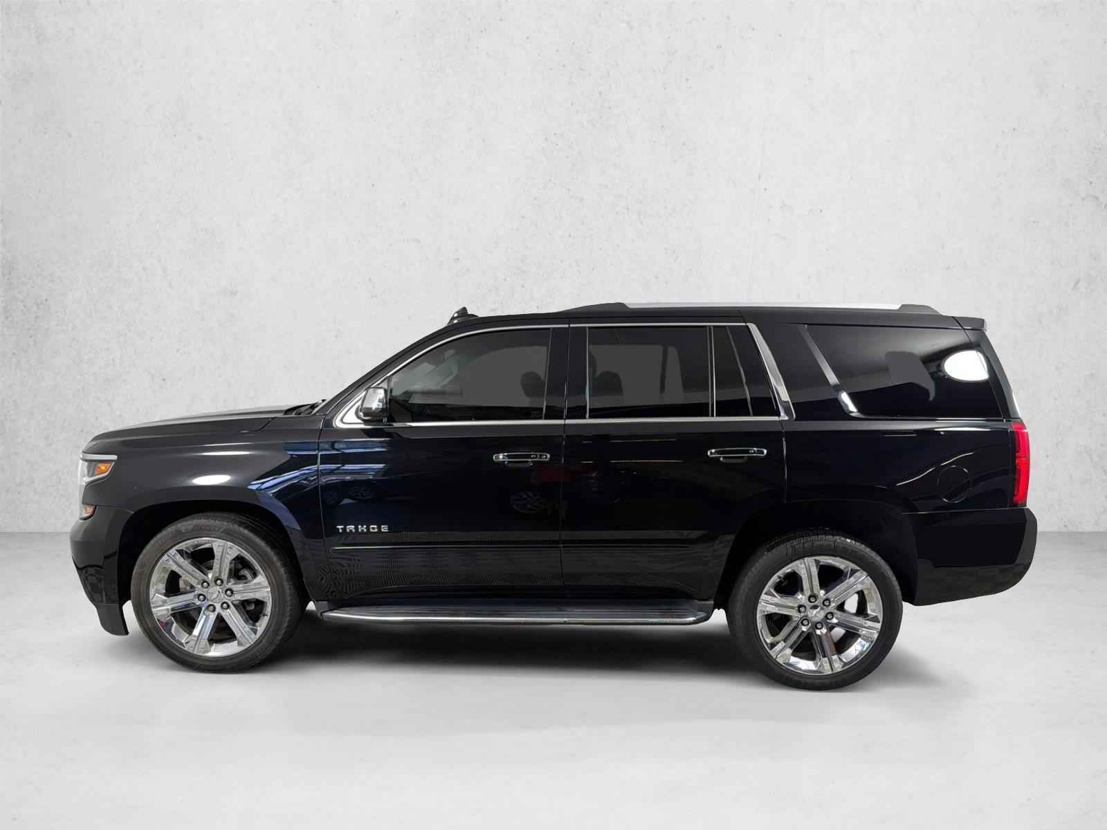 Thumbnail: 2018 Chevrolet Tahoe - 2