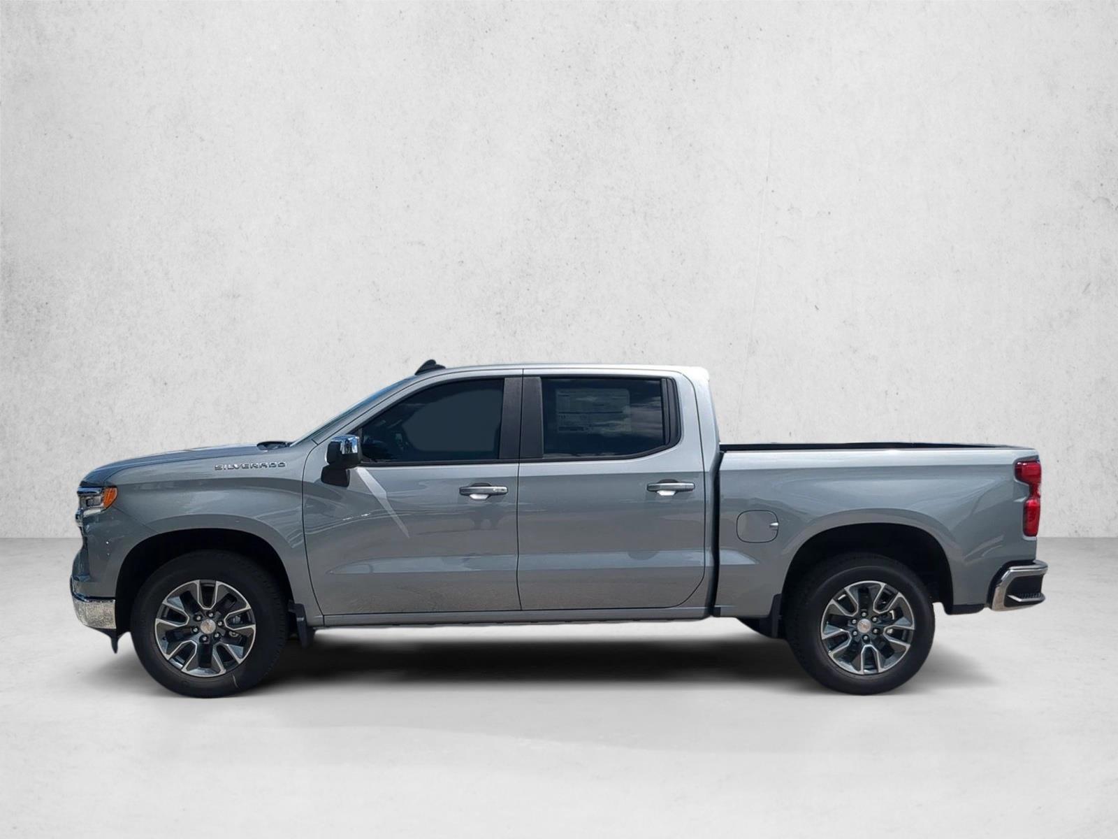 Thumbnail: 2026 Chevrolet Silverado 1500 - 2