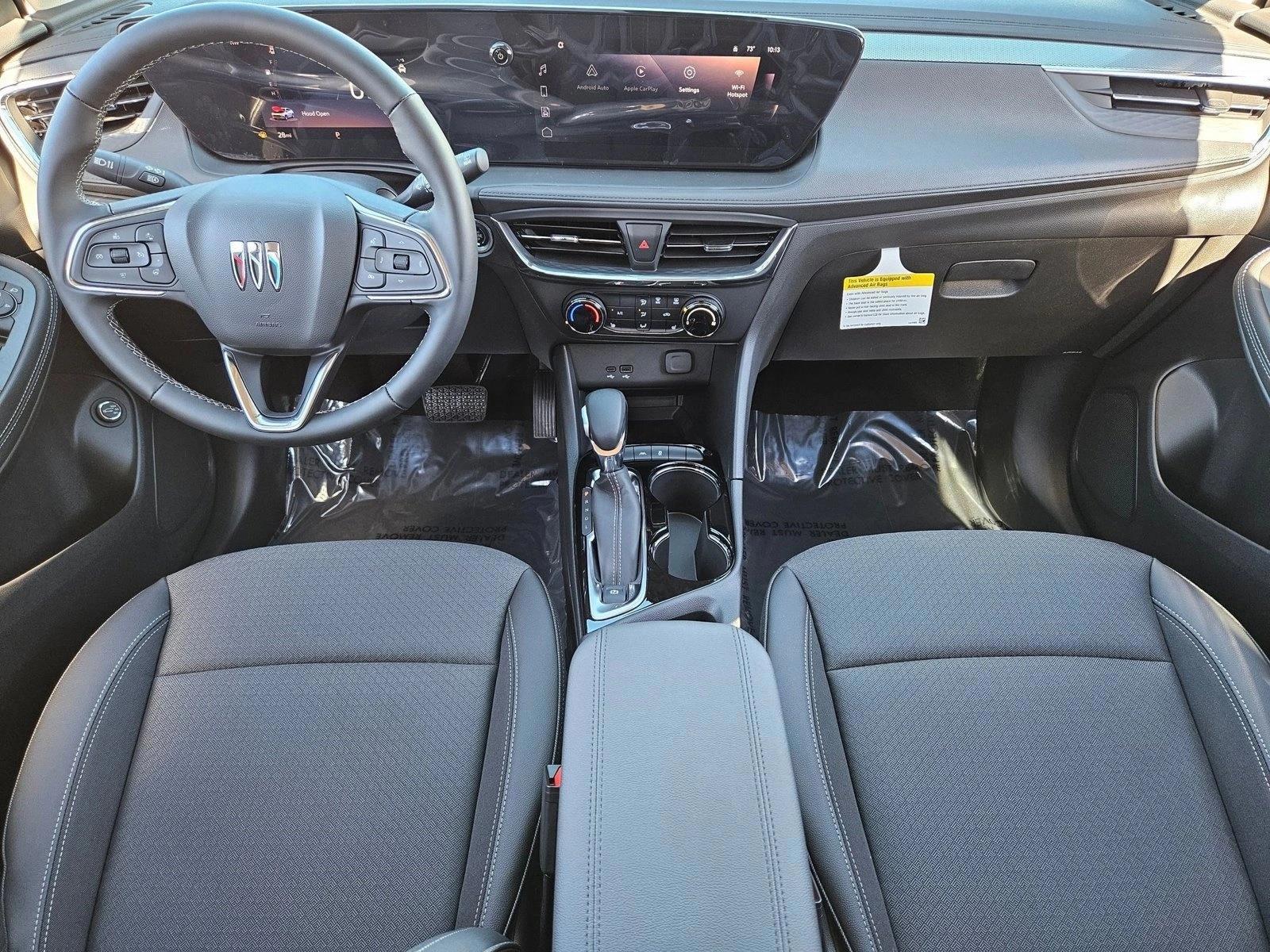 Thumbnail: 2026 Buick Encore GX - 3