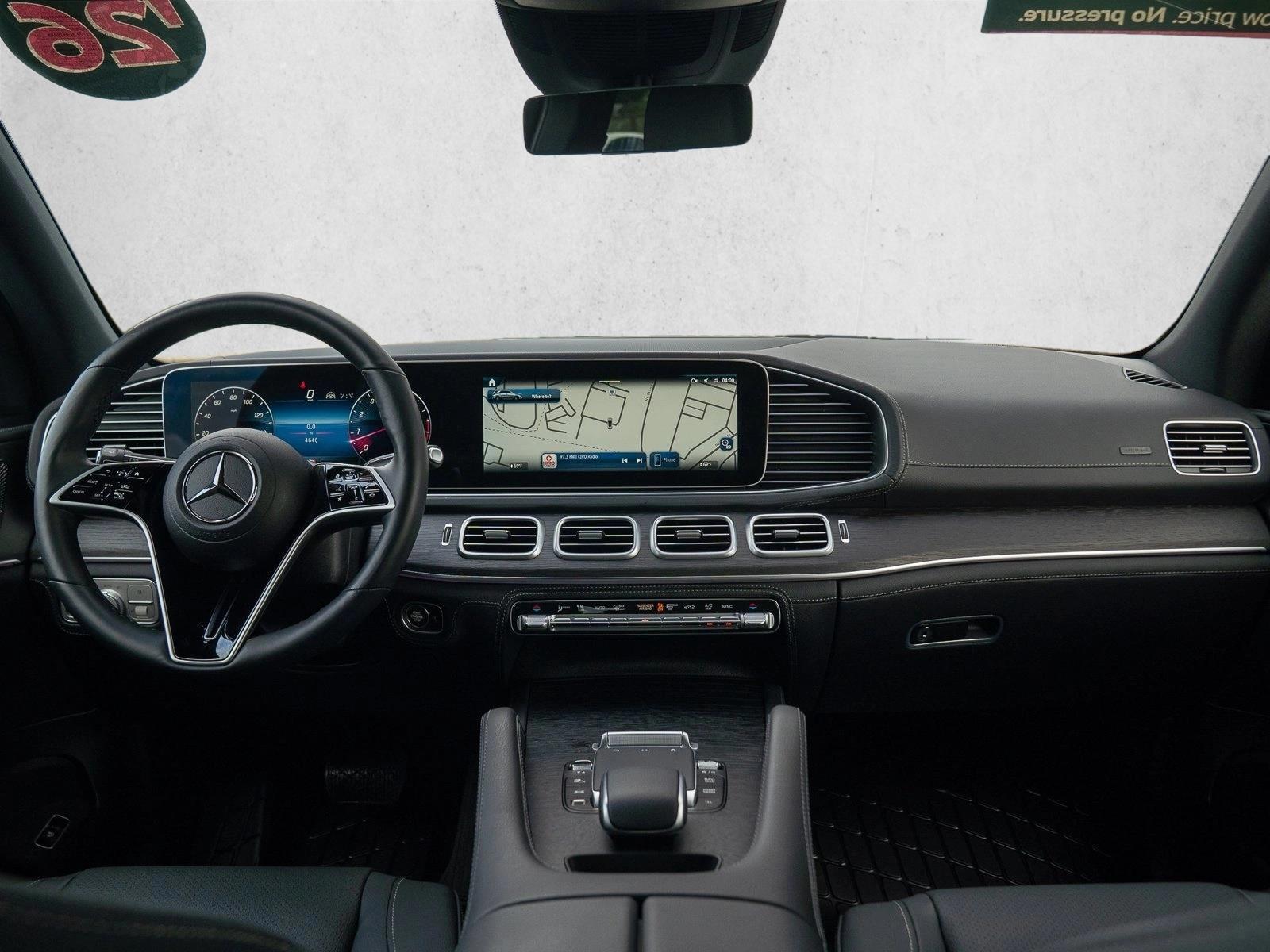Thumbnail: 2026 Mercedes-Benz GLE - 3