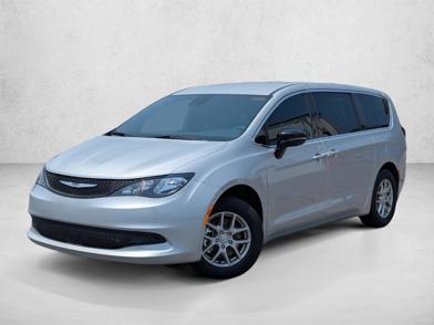 2026 Chrysler Voyager