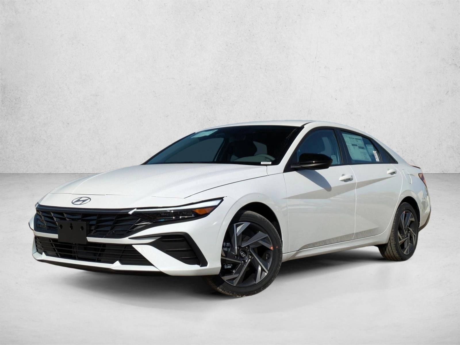 Thumbnail: 2025 Hyundai Elantra - 1