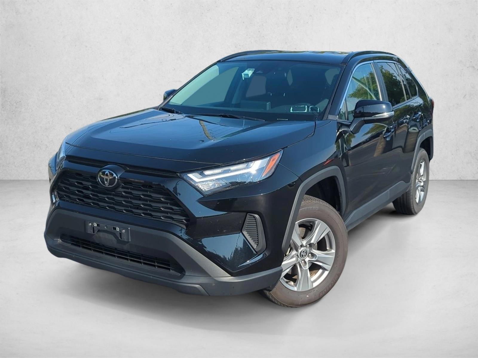 Thumbnail: 2025 Toyota RAV4 - 1