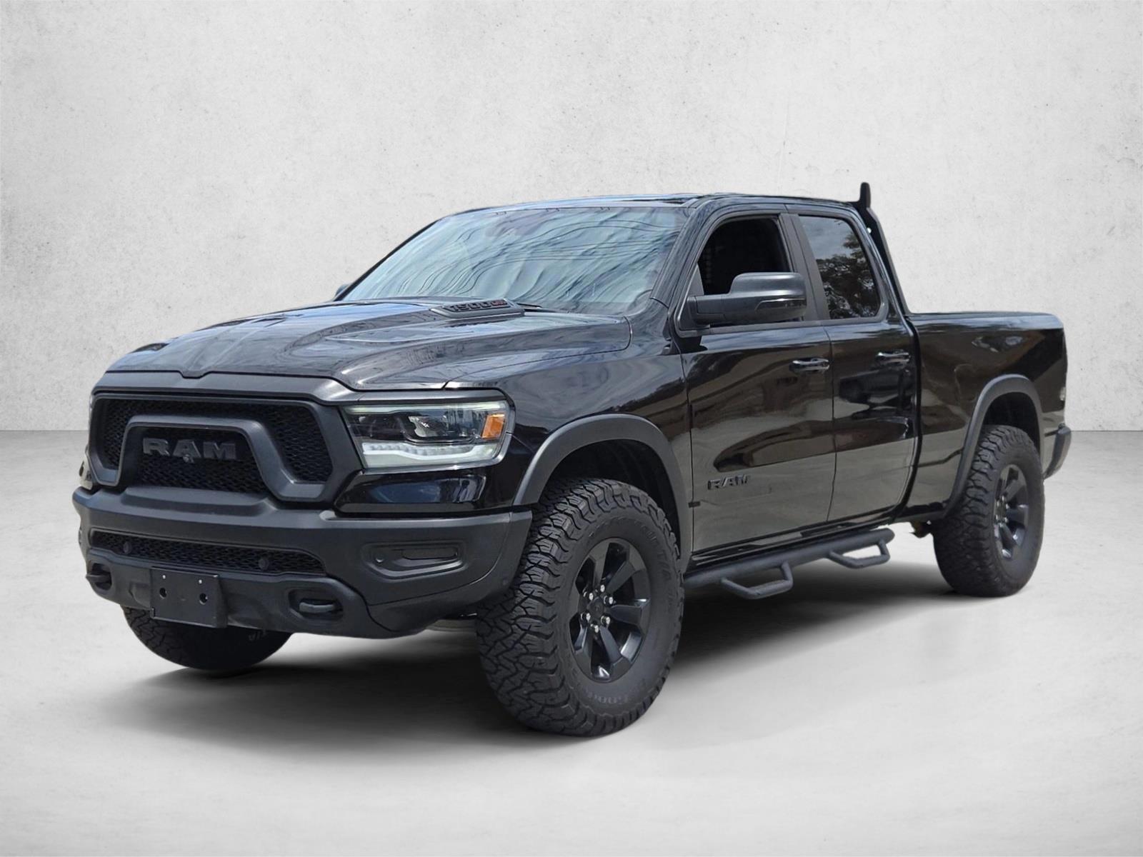 Thumbnail: 2021 RAM 1500 - 1