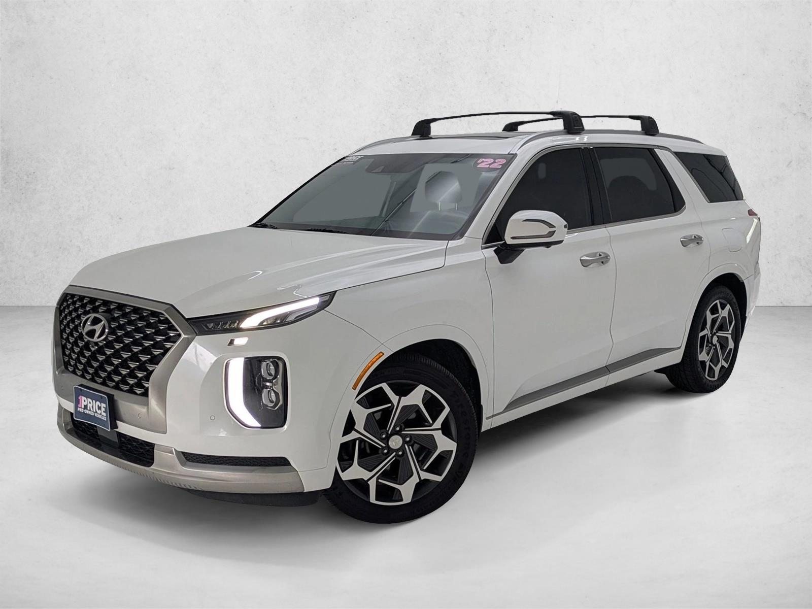 Thumbnail: 2022 Hyundai Palisade - 1
