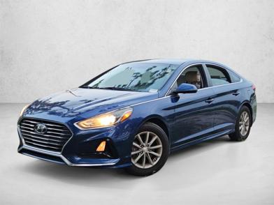 2019 Hyundai Sonata SE -
                  Pinellas Park, FL