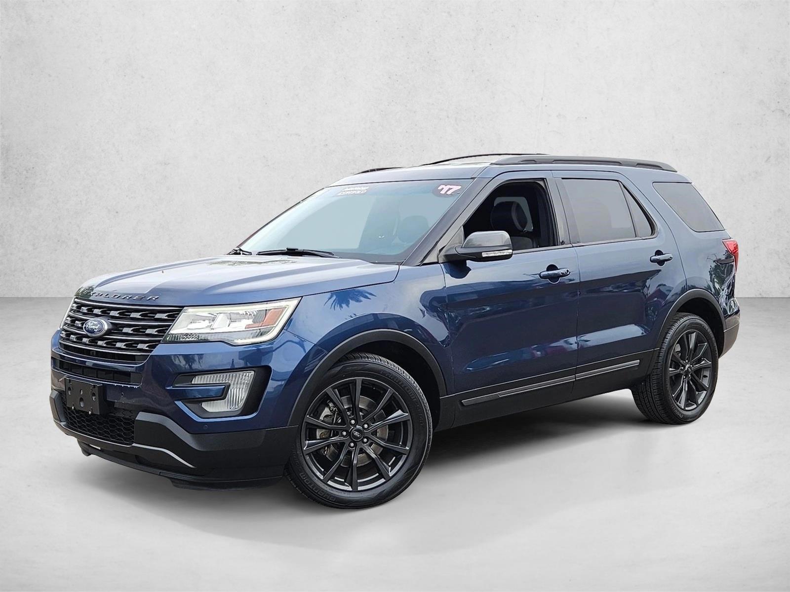 Thumbnail: 2017 Ford Explorer - 1
