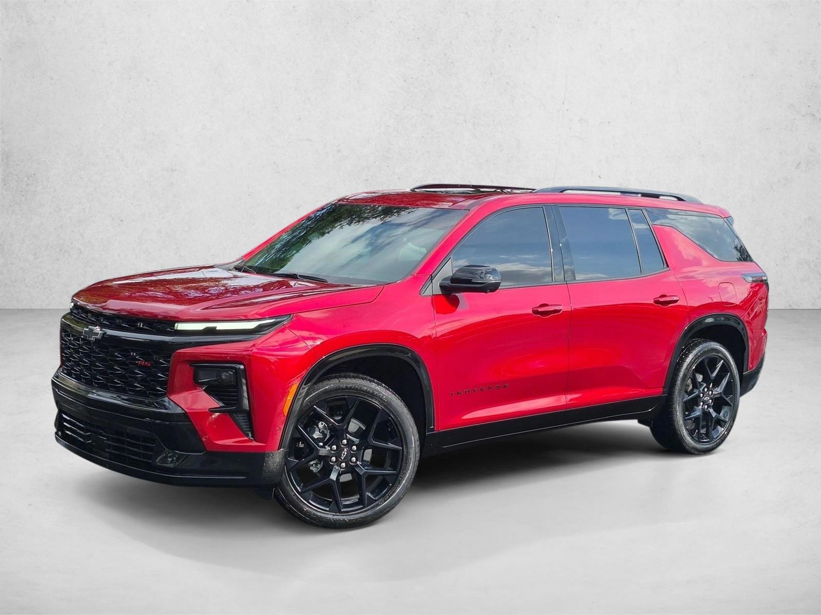 Thumbnail: 2024 Chevrolet Traverse - 1