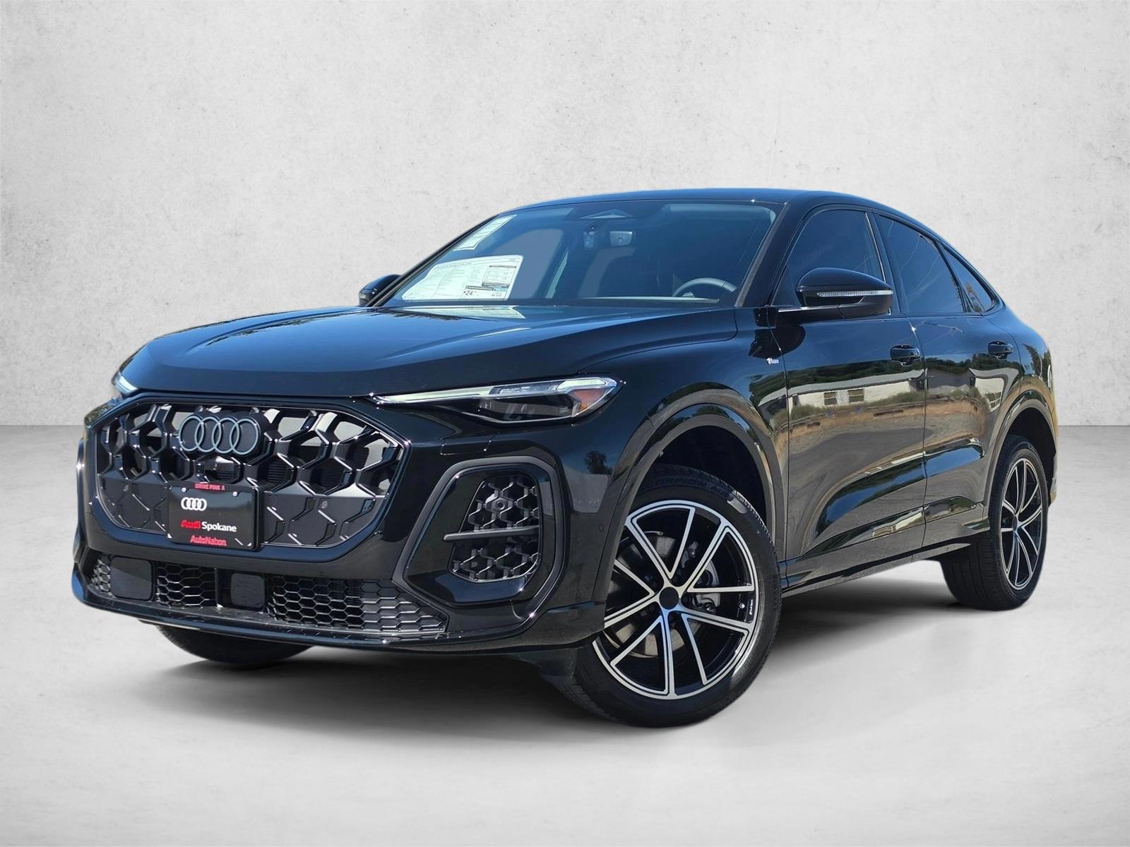 Thumbnail: 2026 Audi Q5 - 1