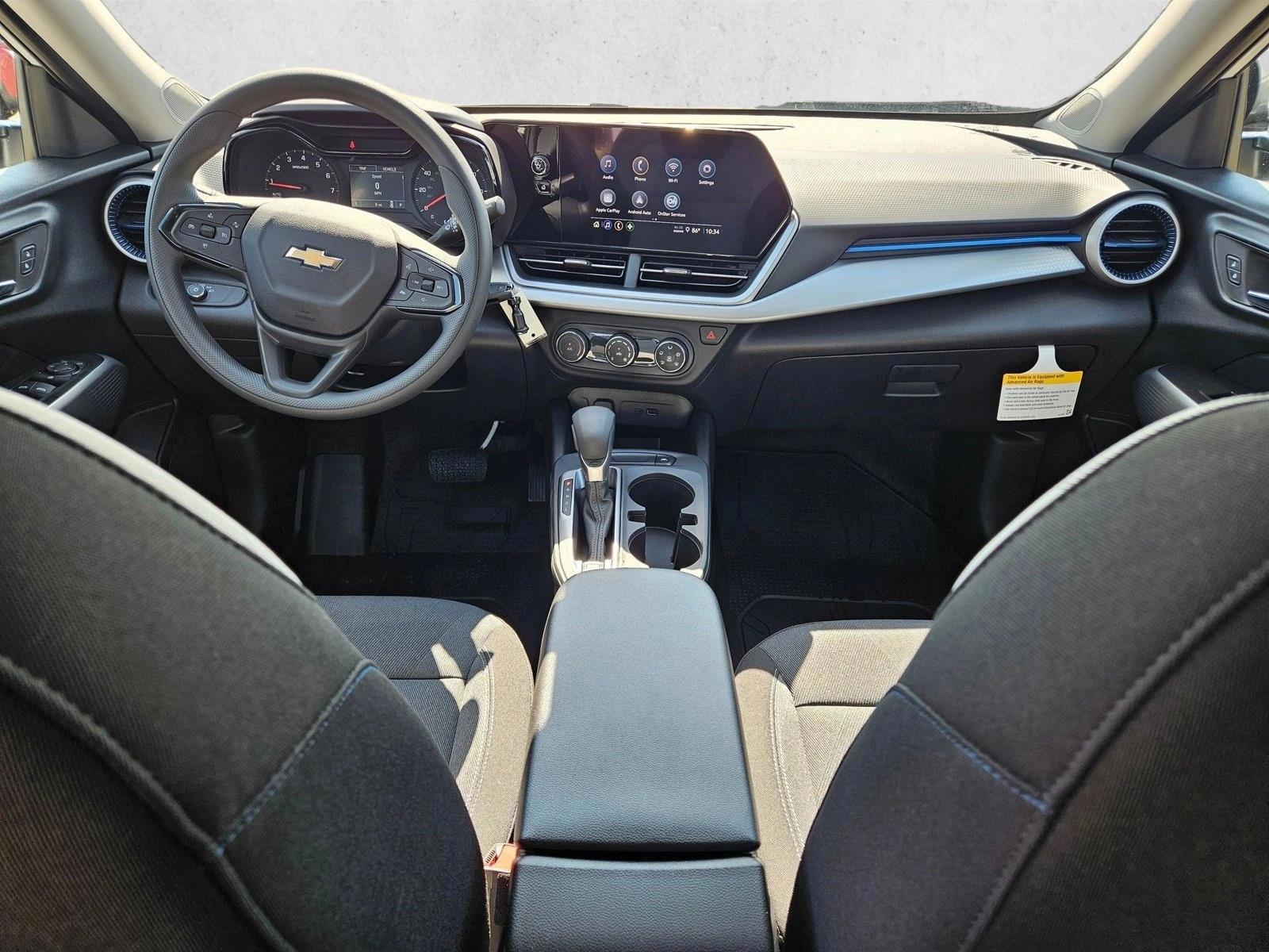 Thumbnail: 2026 Chevrolet Trax - 3