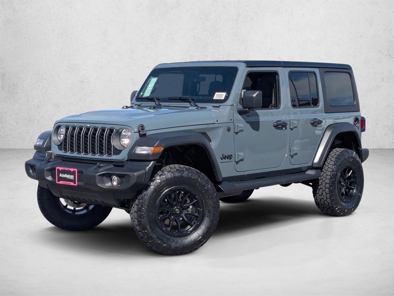 Thumbnail: 2026 Jeep Wrangler - 1