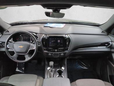 2022 Chevrolet Traverse