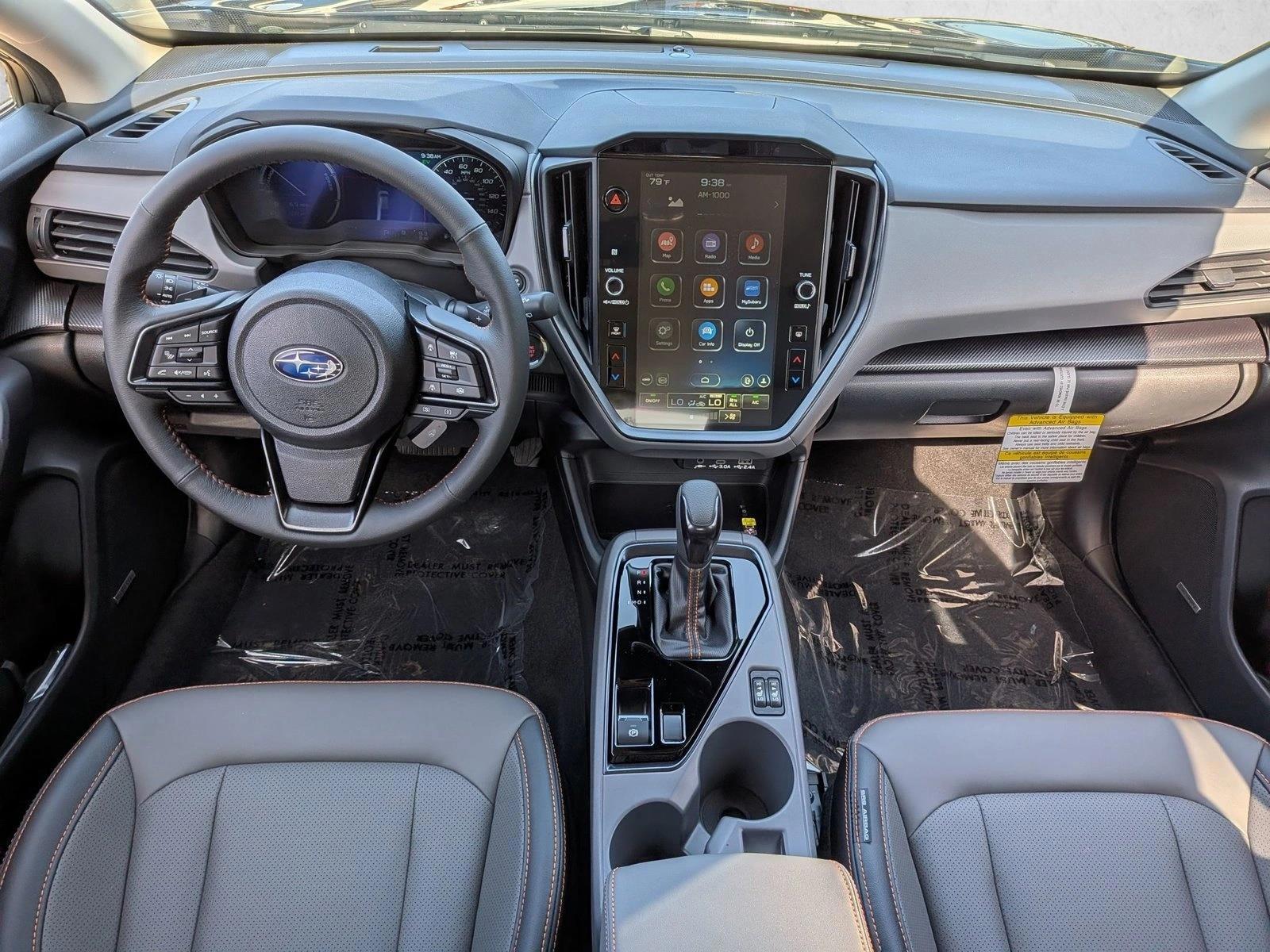 Thumbnail: 2026 Subaru Crosstrek - 3
