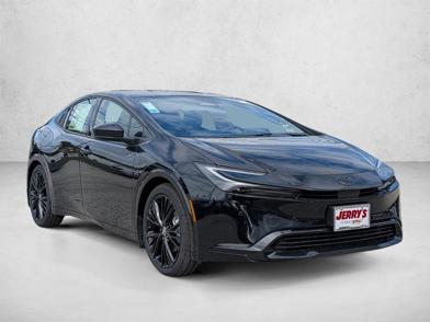 2026 Toyota Prius Plug-In Hybrid