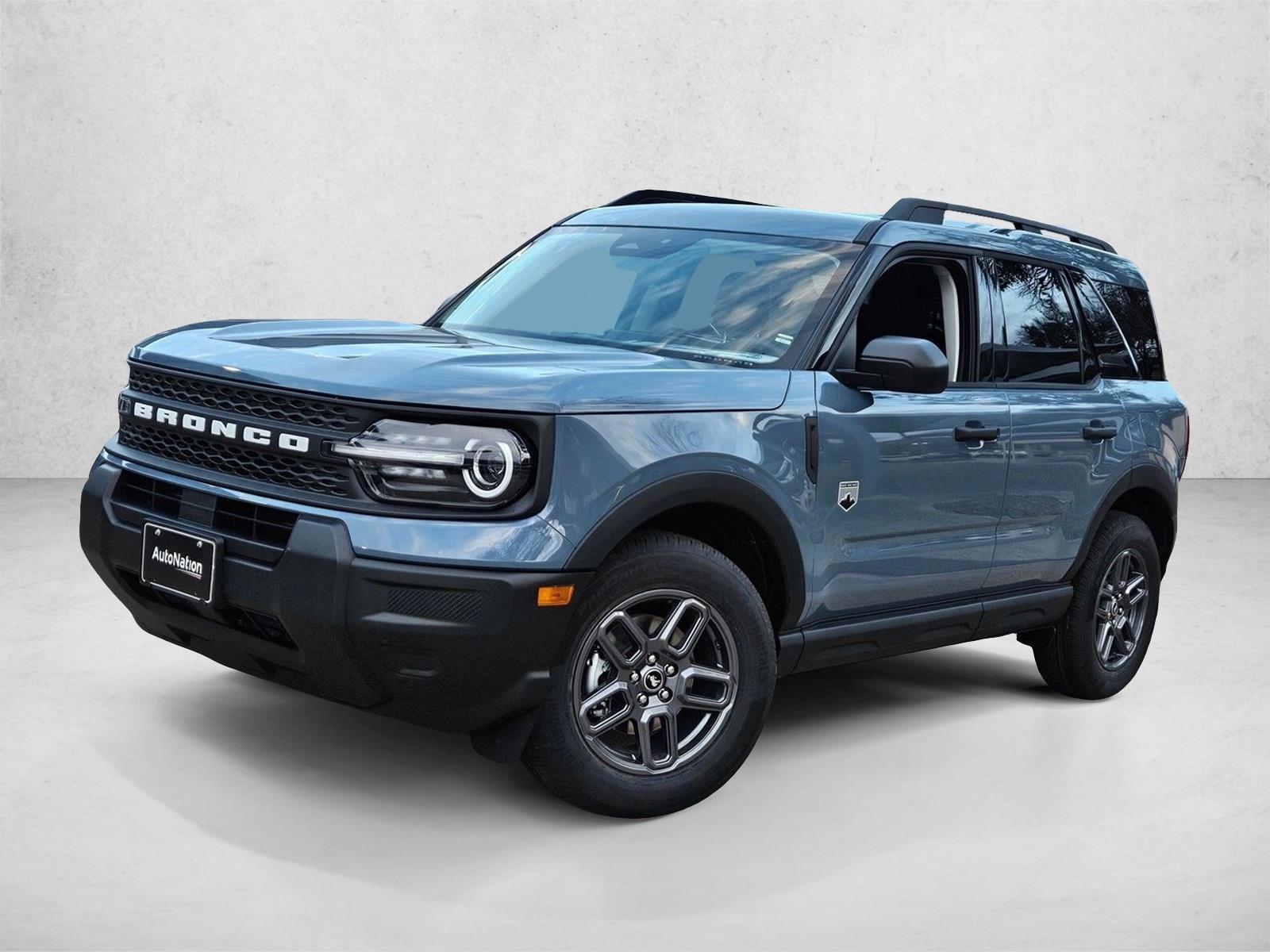 Thumbnail: 2026 Ford Bronco Sport - 1