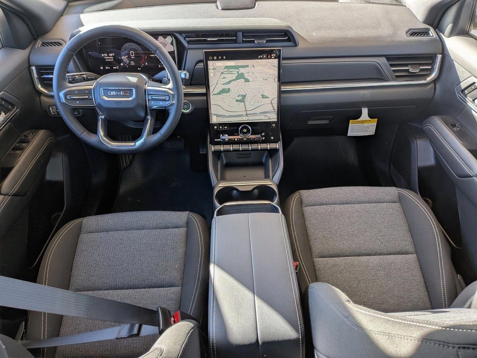 Thumbnail: 2026 GMC Terrain - 4