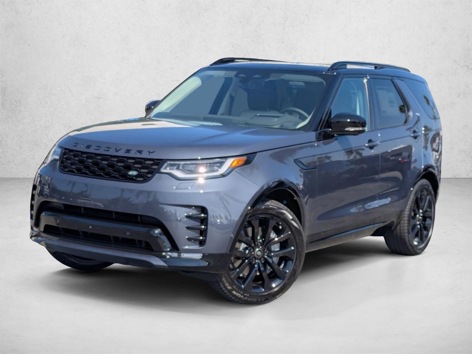 Thumbnail: 2026 Land Rover Discovery - 1