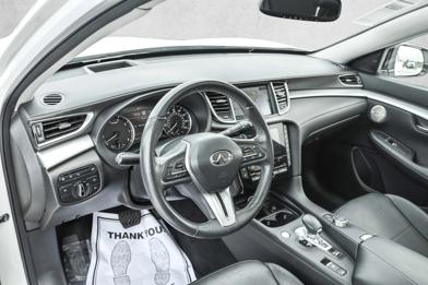 2020 INFINITI QX50