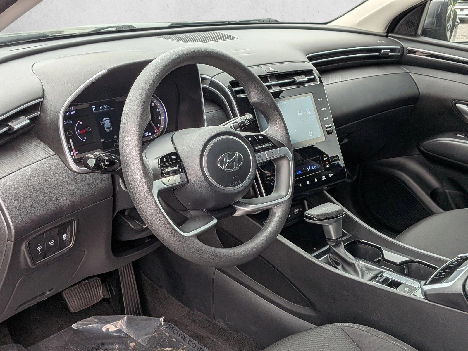 Thumbnail: 2024 Hyundai Tucson - 3