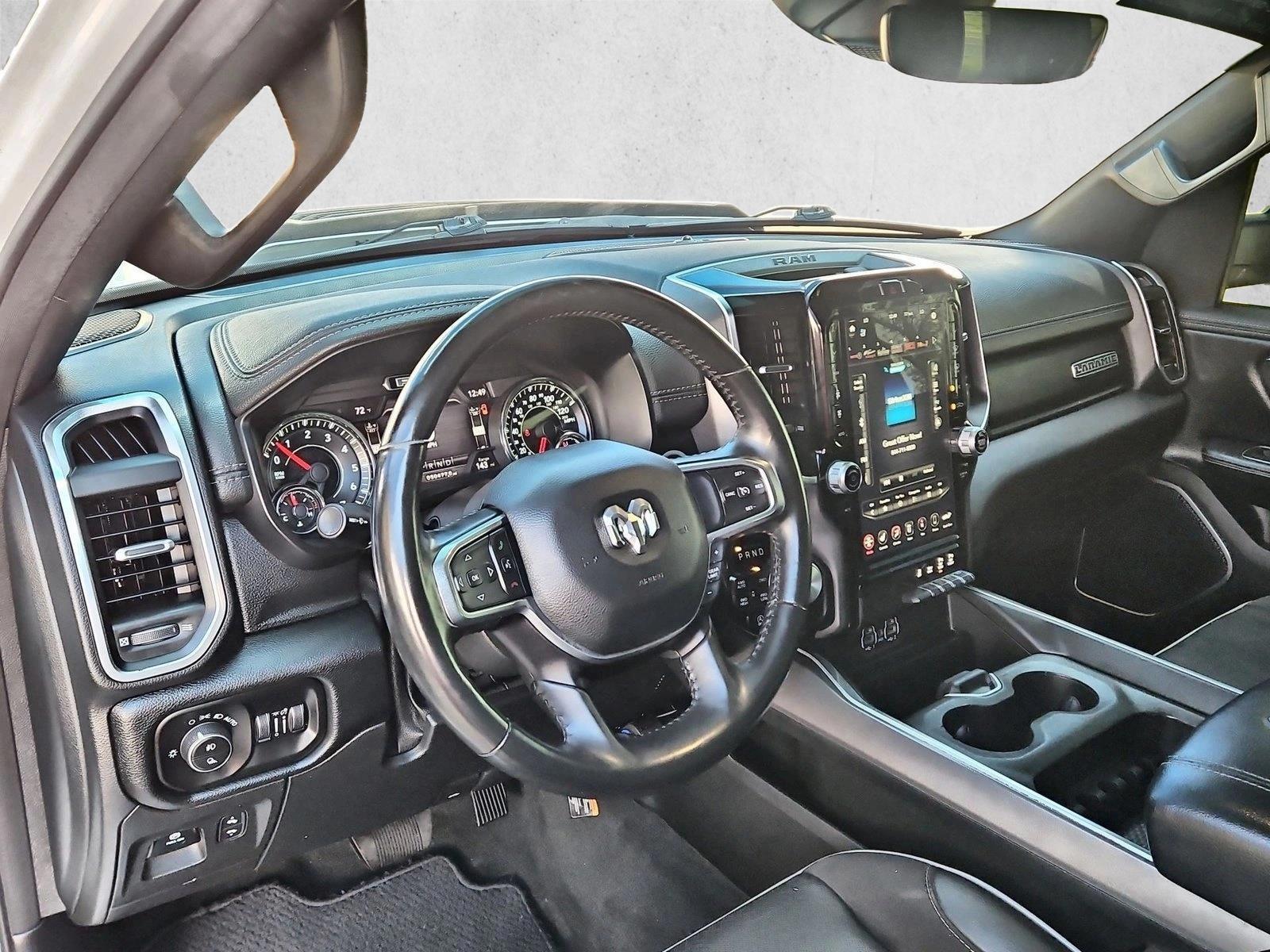 Thumbnail: 2021 RAM 1500 - 3